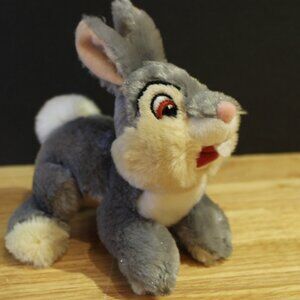 Disney Thumper Bambi plush bunny rabbit toy soft toy plushie EUC
